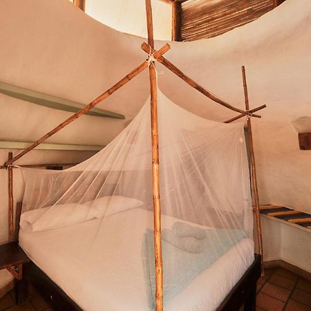 Nomad Hostal - Barichara Eksteriør bilde