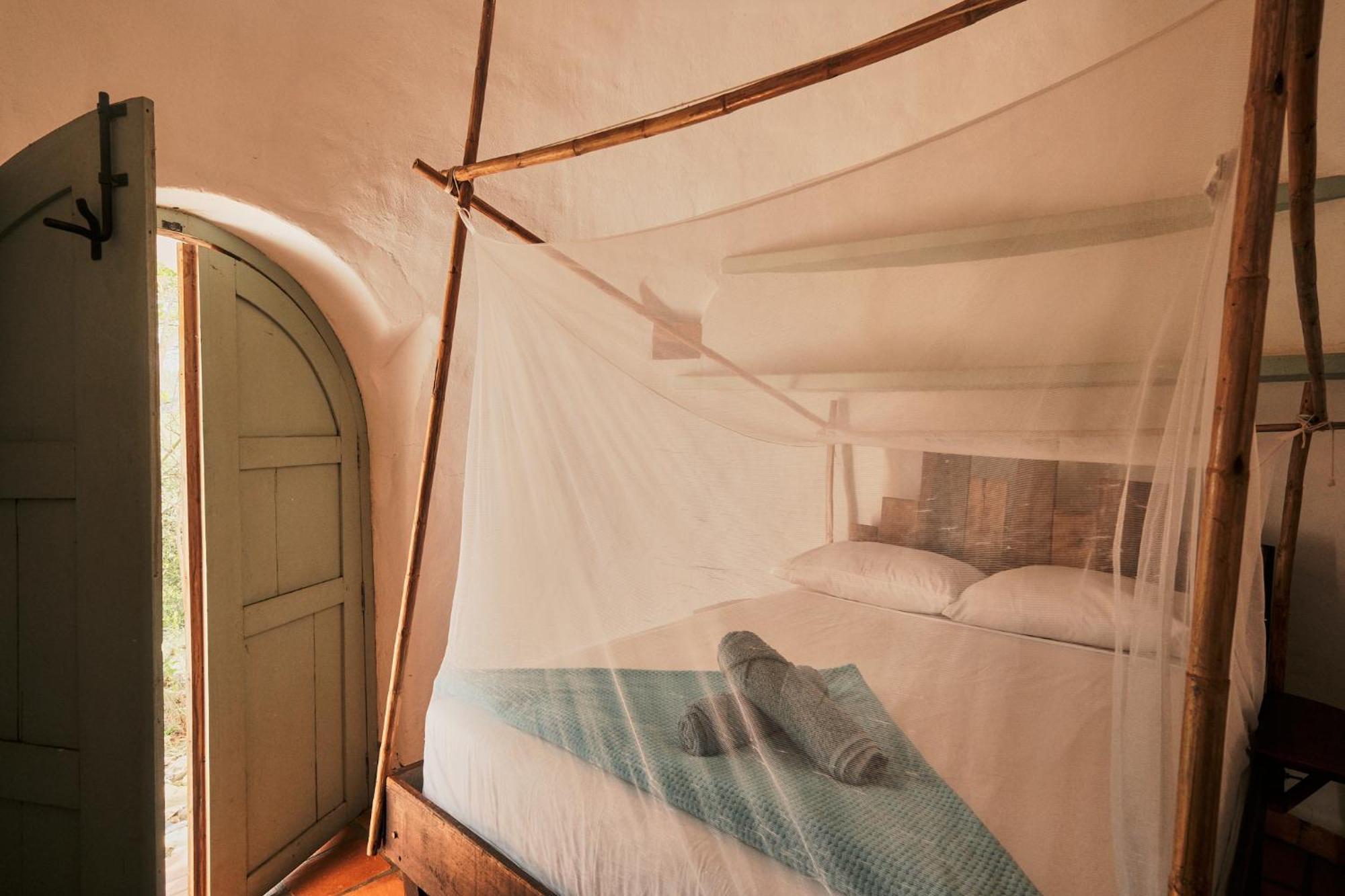 Nomad Hostal - Barichara Eksteriør bilde