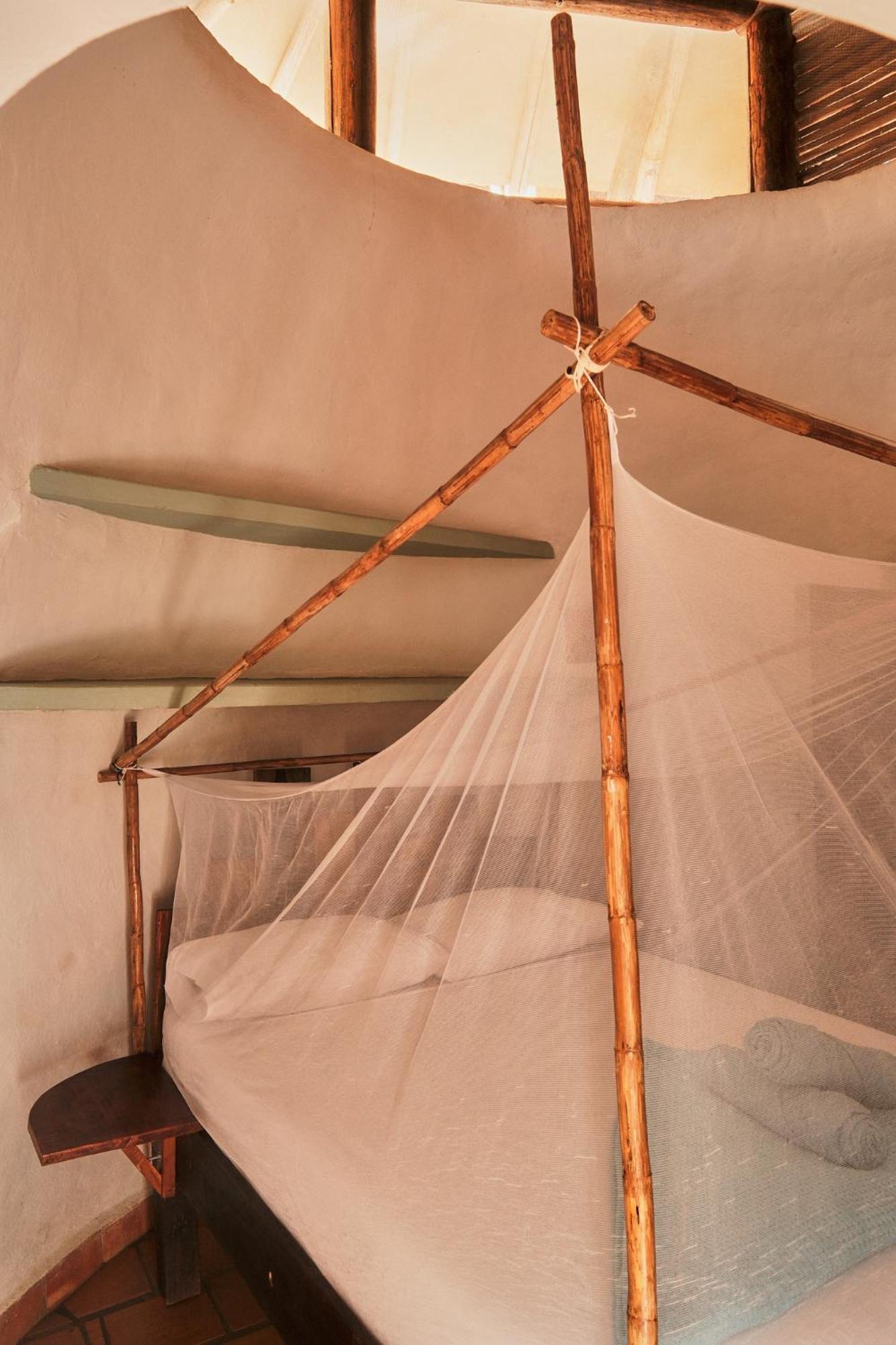 Nomad Hostal - Barichara Eksteriør bilde