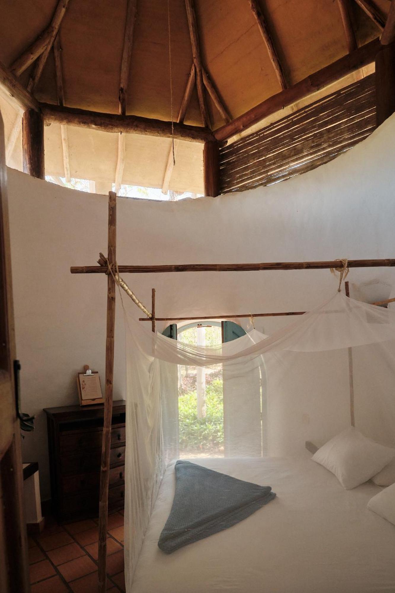 Nomad Hostal - Barichara Eksteriør bilde