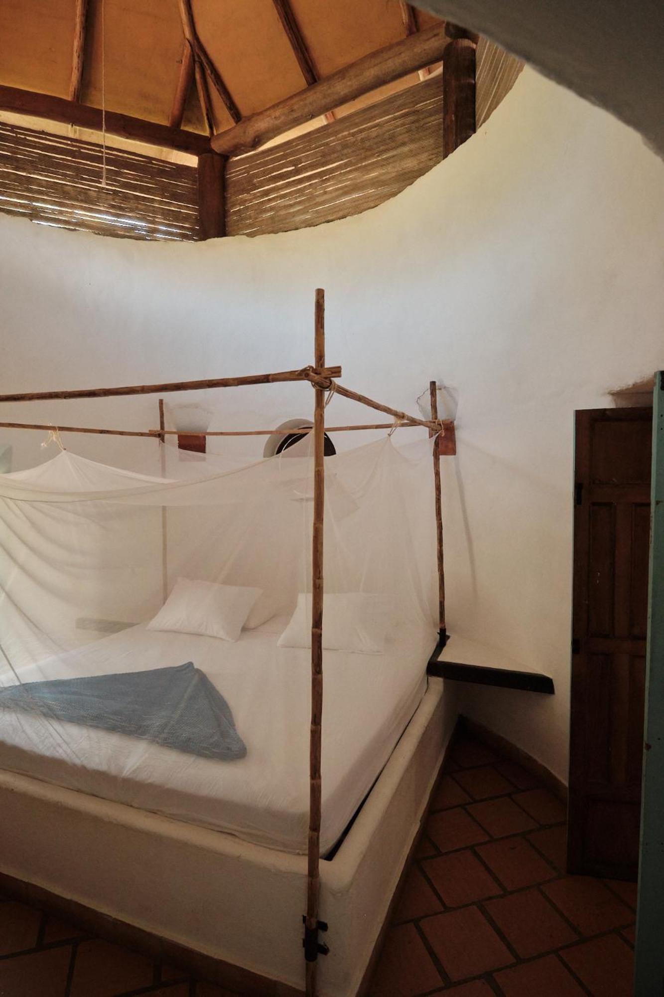 Nomad Hostal - Barichara Eksteriør bilde